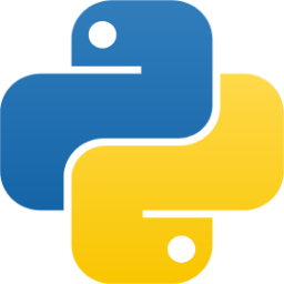 python logo