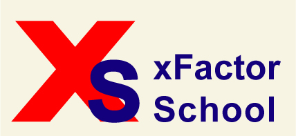 xFactor School Logo